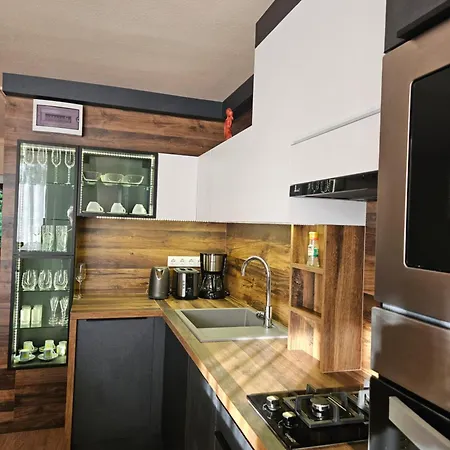 Apartment Gyoengyi *