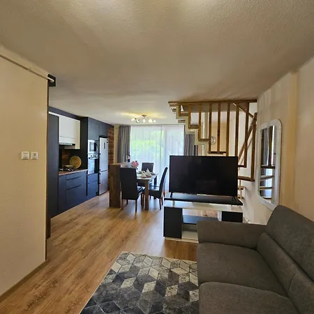 Gyoengyi Appartement
