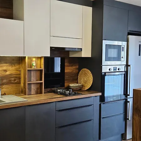 Gyoengyi Apartment